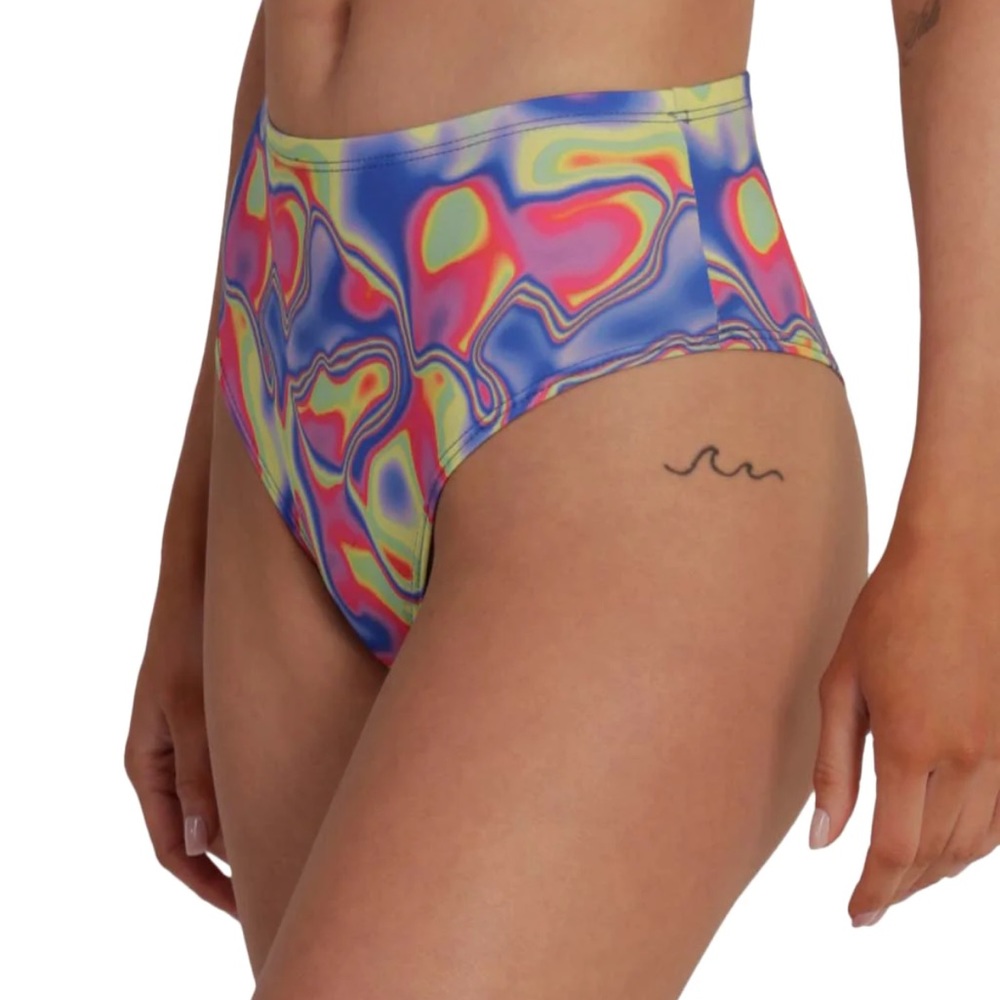 Psychedelic bottoms